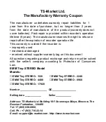 Preview for 8 page of TS-market EMM Tiny Stereo 1120 Quick Start Manual