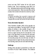 Preview for 8 page of TS-market MAG-1 Operation Manual