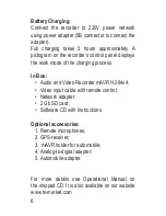 Preview for 6 page of TS-market mAVR H.264x4 Short Operating Instructions