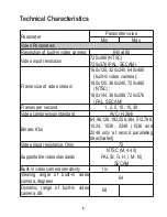 Preview for 6 page of TS-market MAVR-H264x4 Operation Manual