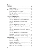 Preview for 2 page of TS-market uAVR H.264x4 Operation Manual