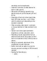 Preview for 5 page of TS-market uAVR H.264x4 Operation Manual