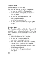 Preview for 20 page of TS-market uAVR H.264x4 Operation Manual