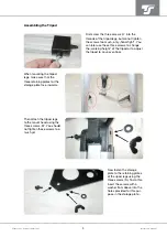 Preview for 8 page of TS Optics Megastar 1550 Assembly And Instruction Manual