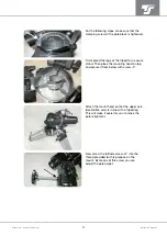 Preview for 11 page of TS Optics Megastar 1550 Assembly And Instruction Manual