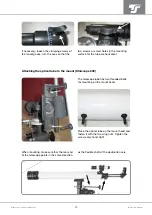 Preview for 14 page of TS Optics Megastar 1550 Assembly And Instruction Manual