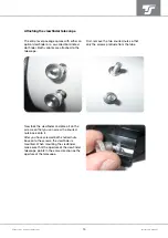 Preview for 16 page of TS Optics Megastar 1550 Assembly And Instruction Manual