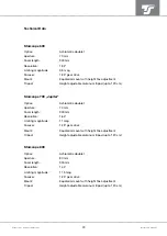 Preview for 29 page of TS Optics Megastar 1550 Assembly And Instruction Manual