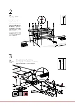 Preview for 3 page of TS Trading HYBRIX CLIENT CHAIR Assembly Instructions Manual