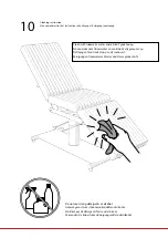 Preview for 7 page of TS Trading HYBRIX CLIENT CHAIR Assembly Instructions Manual