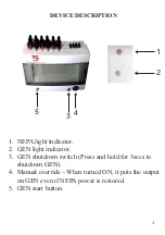 Preview for 2 page of TS 120A 26KVA Max Manual