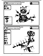 Preview for 15 page of TSA model Infusion 600E Pro Instruction Manual