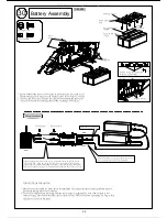 Preview for 27 page of TSA model Infusion 600E Pro Instruction Manual