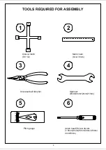 Preview for 6 page of TSA model Infusion 600n Platinum Instruction Manual