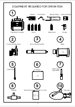 Preview for 7 page of TSA model Infusion 600n Platinum Instruction Manual