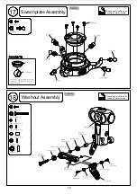 Preview for 20 page of TSA model Infusion 600n Platinum Instruction Manual