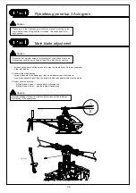 Preview for 34 page of TSA model Infusion 600n Platinum Instruction Manual