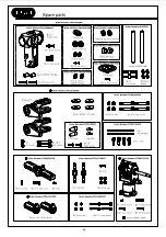 Preview for 42 page of TSA model Infusion 600n Platinum Instruction Manual