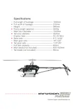 Preview for 45 page of TSA model Infusion 600n Platinum Instruction Manual