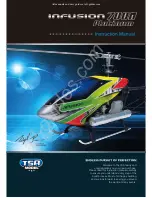 TSA model infusion 7000n Instruction Manual предпросмотр