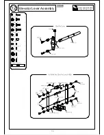 Preview for 15 page of TSA model infusion 7000n Instruction Manual