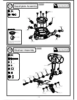 Preview for 20 page of TSA model infusion 7000n Instruction Manual