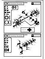 Preview for 23 page of TSA model infusion 7000n Instruction Manual