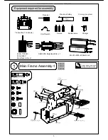 Preview for 7 page of TSA model Infusion 700E Instruction Manual