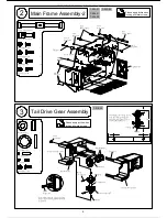 Preview for 8 page of TSA model Infusion 700E Instruction Manual