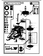 Preview for 14 page of TSA model Infusion 700E Instruction Manual