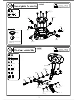 Preview for 15 page of TSA model Infusion 700E Instruction Manual