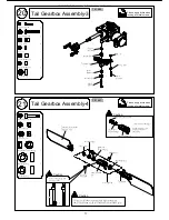 Preview for 19 page of TSA model Infusion 700E Instruction Manual