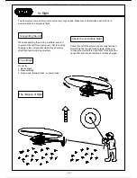 Preview for 32 page of TSA model Infusion 700E Instruction Manual