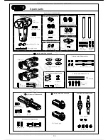 Preview for 36 page of TSA model Infusion 700E Instruction Manual