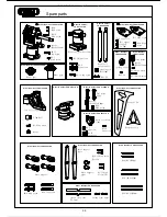 Preview for 37 page of TSA model Infusion 700E Instruction Manual