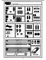 Preview for 38 page of TSA model Infusion 700E Instruction Manual