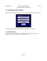 Предварительный просмотр 37 страницы TSA Systems BM-185D Operation And Service Manual