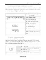 Предварительный просмотр 36 страницы TSA PRM-470B Operating And Service Manual