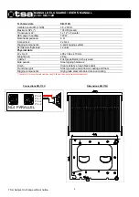 Preview for 4 page of TSA Z-16 User Manual