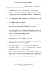 Preview for 6 page of Tsakiridis Devices AEOLOS Operating Manual