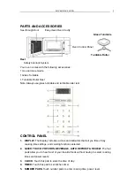 Preview for 6 page of Tsann Kuen Enterprise TSKM1702AME User Manual