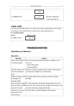 Preview for 16 page of Tsann Kuen Enterprise TSKM1702AME User Manual