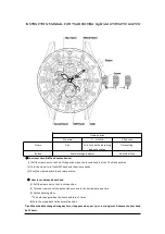 Предварительный просмотр 3 страницы TSAR BOMBA TB8802H Instruction Manual