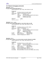 Preview for 12 page of TSAT AS TSAT 3000 Command Reference Manual