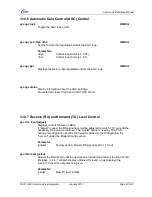 Preview for 33 page of TSAT AS TSAT 3000 Command Reference Manual