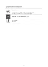 Preview for 3 page of TSC 4D200 Series User Manual