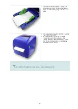 Preview for 19 page of TSC 4D200 Series User Manual