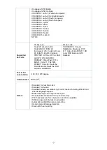 Preview for 14 page of TSC 99-151A001-0002 User Manual