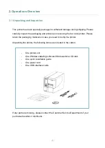 Preview for 18 page of TSC 99-151A001-0002 User Manual