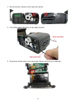 Preview for 19 page of TSC Alpha-2R Series Service Manual